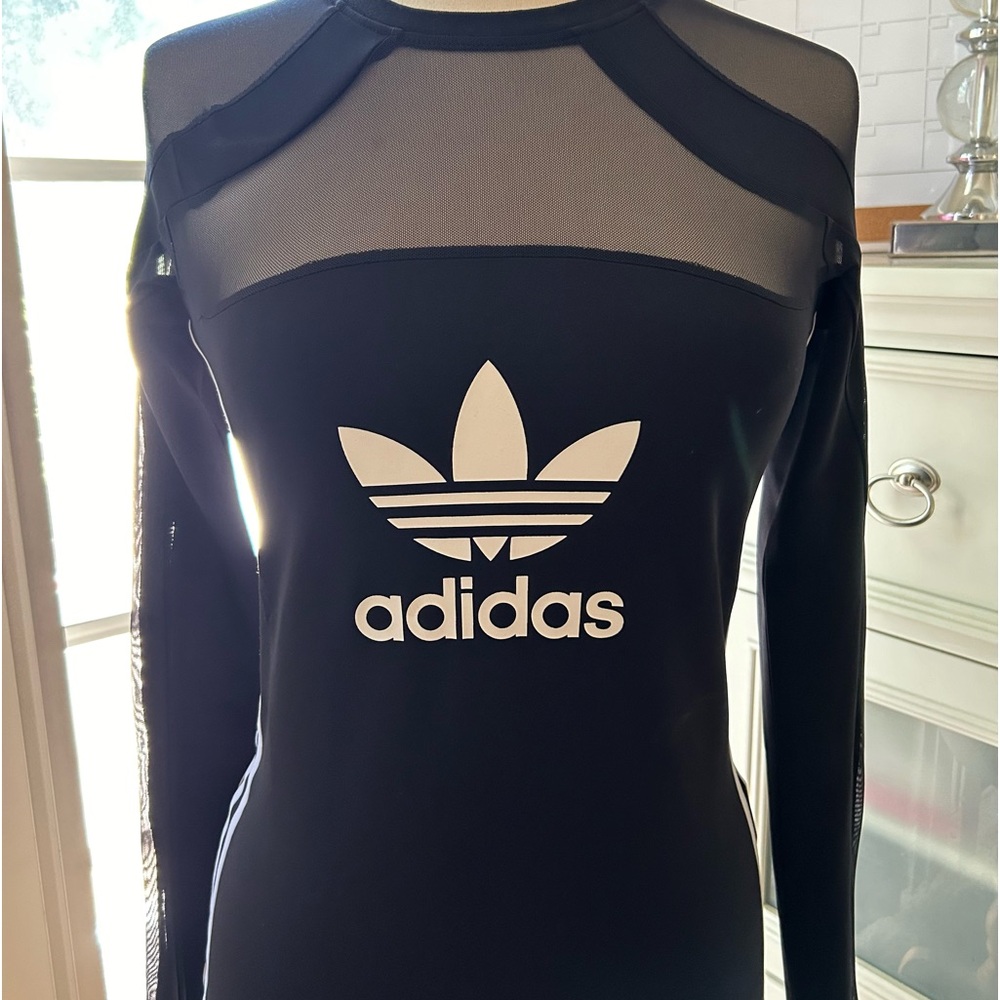 Adidas Original Women’s Mesh top